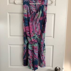 BCBG XXS shorts jumper